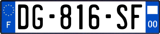DG-816-SF