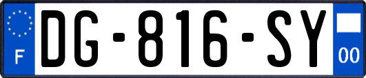 DG-816-SY