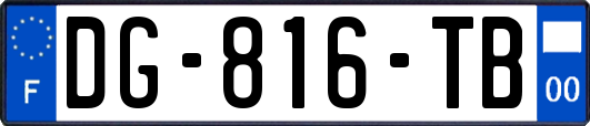 DG-816-TB