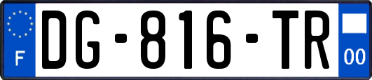 DG-816-TR