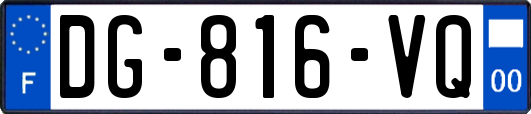 DG-816-VQ