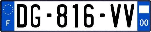 DG-816-VV