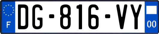 DG-816-VY