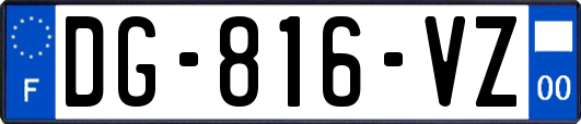 DG-816-VZ