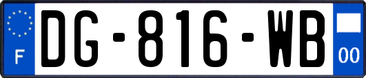 DG-816-WB