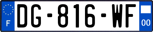 DG-816-WF
