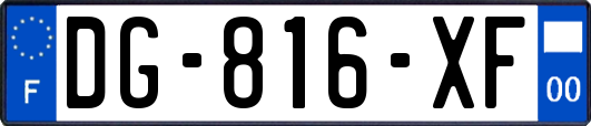 DG-816-XF