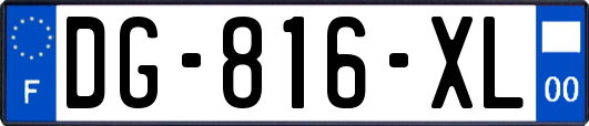 DG-816-XL