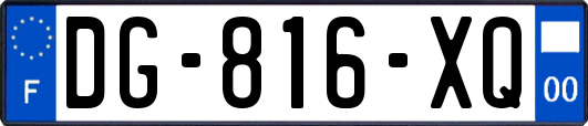 DG-816-XQ