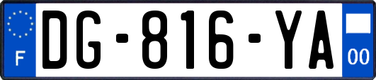 DG-816-YA