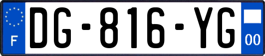 DG-816-YG
