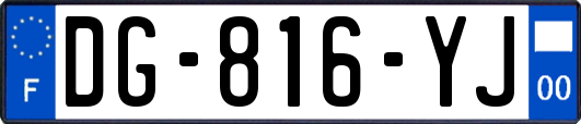 DG-816-YJ