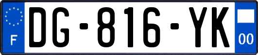 DG-816-YK