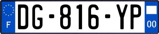 DG-816-YP