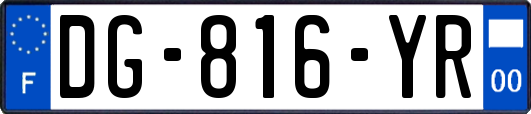 DG-816-YR