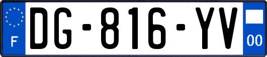 DG-816-YV