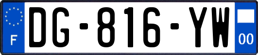 DG-816-YW