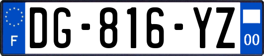 DG-816-YZ