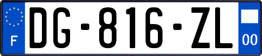 DG-816-ZL