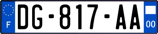 DG-817-AA