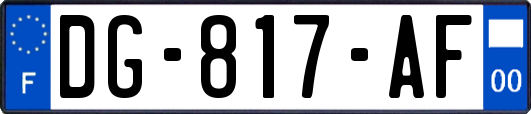 DG-817-AF