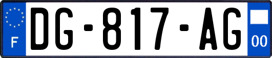 DG-817-AG