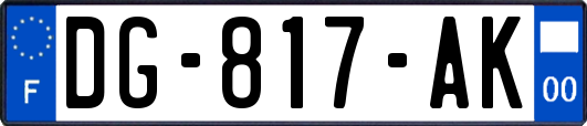 DG-817-AK