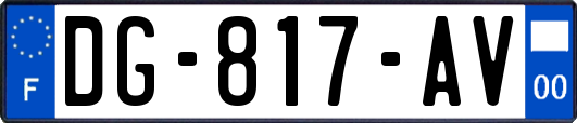DG-817-AV