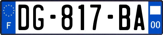 DG-817-BA