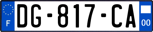 DG-817-CA