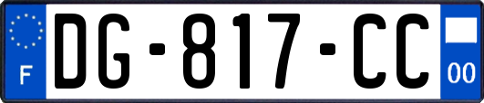 DG-817-CC