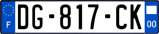DG-817-CK
