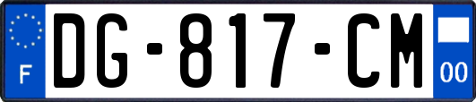 DG-817-CM