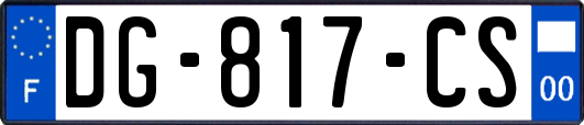DG-817-CS