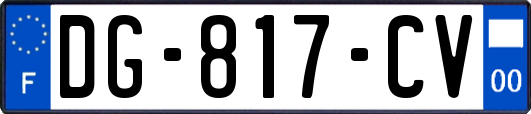 DG-817-CV