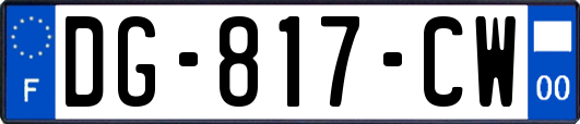 DG-817-CW