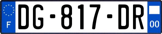 DG-817-DR