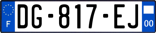 DG-817-EJ