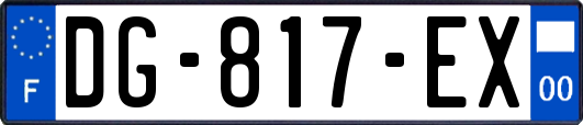 DG-817-EX