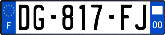 DG-817-FJ