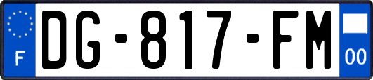 DG-817-FM