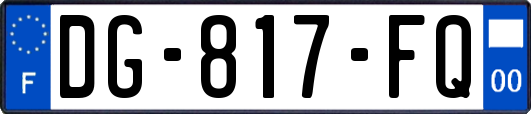 DG-817-FQ