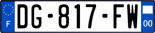 DG-817-FW