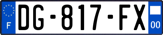 DG-817-FX