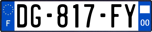 DG-817-FY