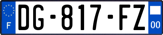 DG-817-FZ