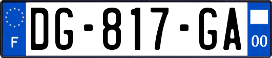 DG-817-GA
