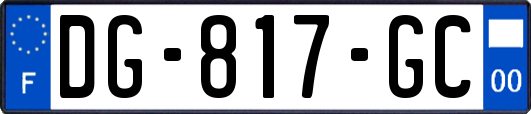 DG-817-GC