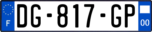 DG-817-GP