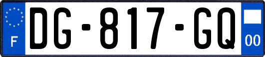 DG-817-GQ